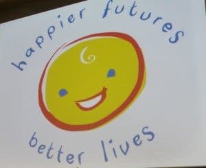 Happier futures, better lives