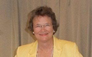 Helene M. Torkildsen Rådspresident 2013-2015
