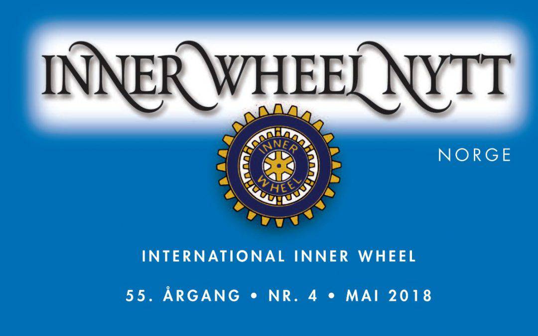 Inner Wheel Nytt Nr. 4 mai 2018
