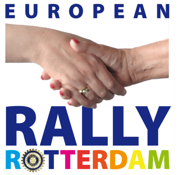 Invitasjon til Europeisk Rally i Rotterdam 2019