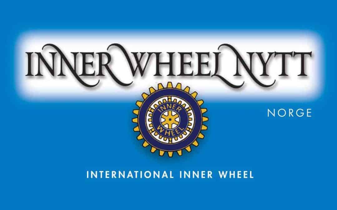 Inner Wheel Nytt nr. 4 Mai 2022